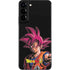 Dragon Ball Super Goku Portrait Super Sayan 4 Galaxy S22 Plus Skin